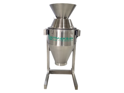 300-800 Kg / Saat Kuruyemiş Un Makinesi - 1