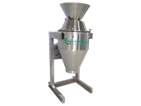 Machine à farine de fruits secs 300-800 Kg / heure
