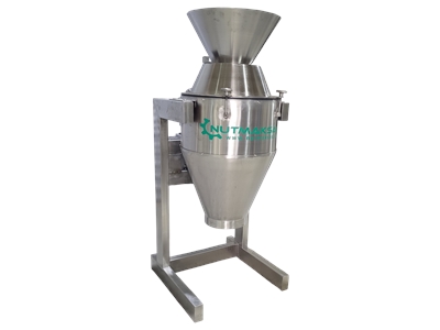 300-800 Kg / Saat Kuruyemiş Un Makinesi - 0