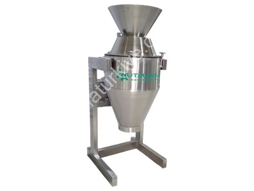 300-800 Kg / Hour Nut Flour Machine