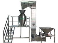 600-800 Kg/Hour Nut Flour Machine - 3