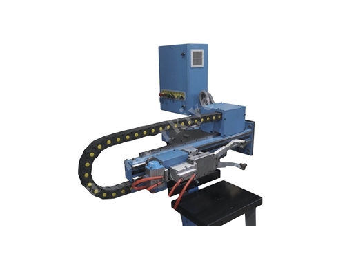 Telescopic Parça Alma Robotu
