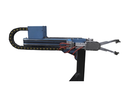 Telescopic Parça Alma Robotu - 1