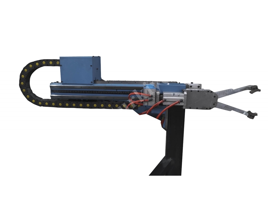 Telescopic Parça Alma Robotu