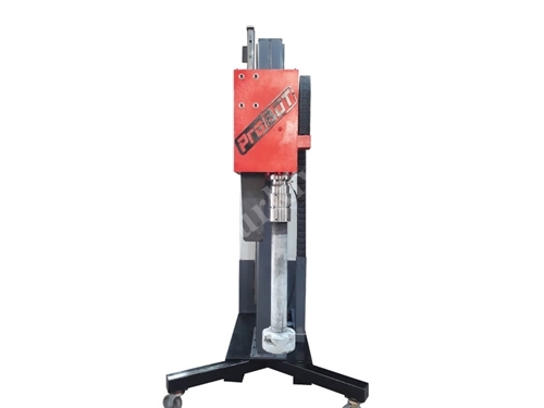 2 Metre Gaz Alma Robotu