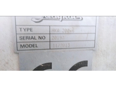 6 mm Metal Köşe Kesim Makinası - 2