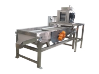 Machine de broyage et de tamisage de fruits à coque 250-350 kg/h - 1