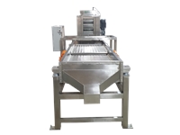 Machine de broyage et de tamisage de fruits à coque 250-350 kg/h - 2