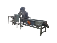 Machine de broyage et de tamisage de fruits à coque 250-350 kg/h - 4