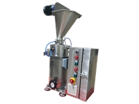 70-80 kg/h Nut Vertical Puree Machine - 2
