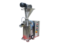 70-80 kg/h Nut Vertical Puree Machine - 0