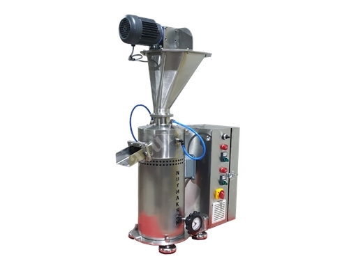 70-80 kg/h Nut Vertical Puree Machine
