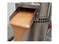 70-80 kg/h Nut Vertical Puree Machine - 1