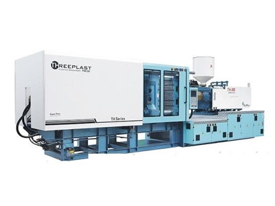 Pet 260 (260 Ton) Plastik Enjeksiyon Makinası - 0