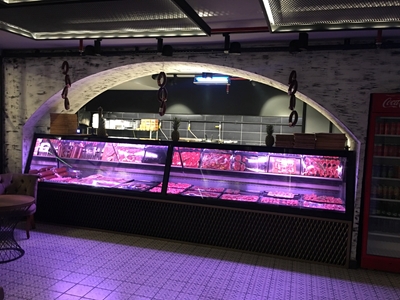 Comptoir de boucher - 5