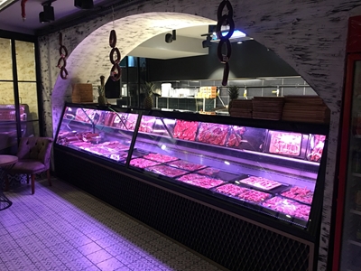 Comptoir de boucher - 4