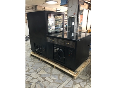 Cafe Restorant Şarküteri Dolabı ve Reyonu - 7