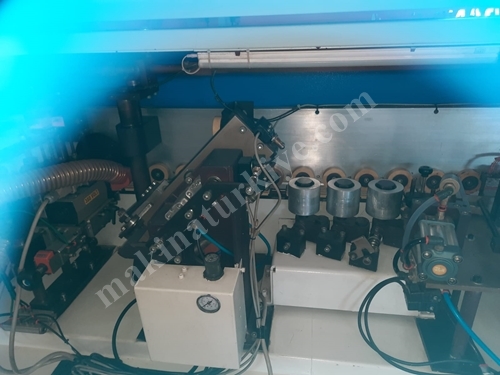 Xd-27 Ön Frezeli Köşe Yuvarlamalı Kenar Bantlama Sıcar