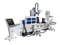 5 Axis Plus CNC Wood Lathe Machine