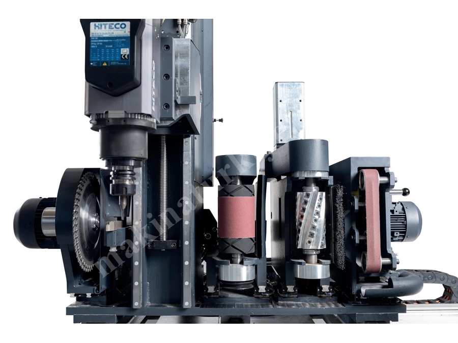 5 Axis Plus CNC Wood Lathe Machine