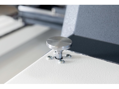 5 Axis Plus CNC Wood Lathe Machine - 12