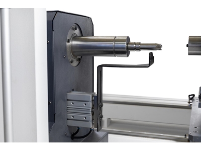 5 Axis Plus CNC Wood Lathe Machine - 6