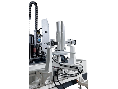5 Axis Plus CNC Wood Lathe Machine - 9
