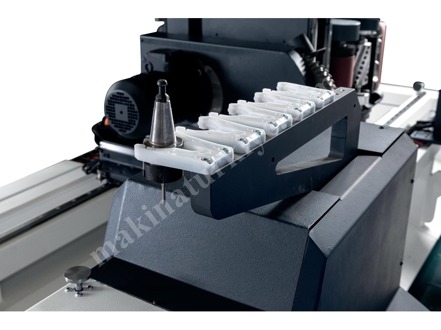 5 Axis Plus CNC Wood Lathe Machine