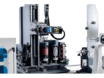 5 Axis Plus CNC Wood Lathe Machine - 2