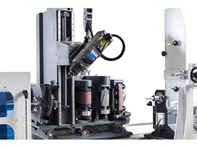 5 Axis Plus CNC Wood Lathe Machine - 3