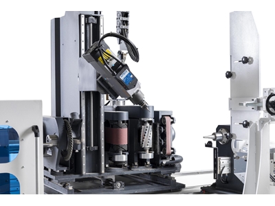 5 Axis Plus CNC Wood Lathe Machine - 4