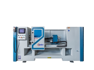 2 Axis CNC Wood Lache Machine - 6