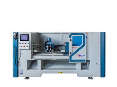 2 Axis CNC Wood Lache Machine - 0