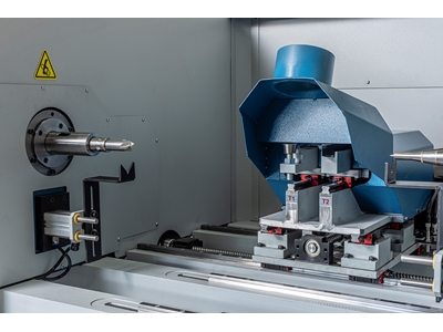 2 Axis CNC Wood Lache Machine - 2