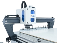 Fuerte Ahşap CNC İşleme Makinaları - 3
