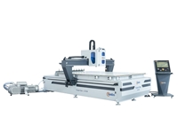 Fuerte Ahşap CNC İşleme Makinaları - 1