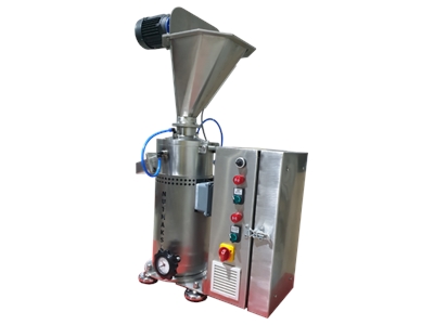 75 Kg/H​​​​​​​ Nuts Butter Grinding Machine - 1