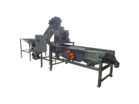 250-350 Kg / Hours Nut Chopping and Sieving Machine - 3