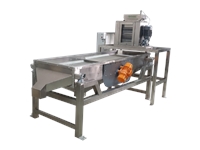 250-350 Kg / Hours Nut Chopping and Sieving Machine - 1