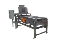 Machine de hachage et de tamisage de noix de 250-350 kg/h - 0