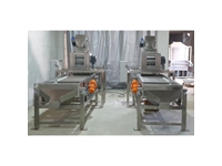 250-350 Kg / Hours Nut Chopping and Sieving Machine - 5