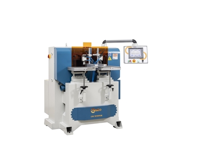 Mortiser Cnc Tenoner Machine - 1