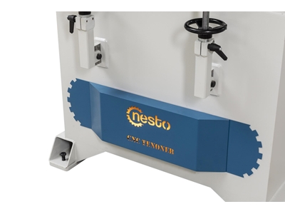 Mortiser Cnc Tenoner Machine - 2