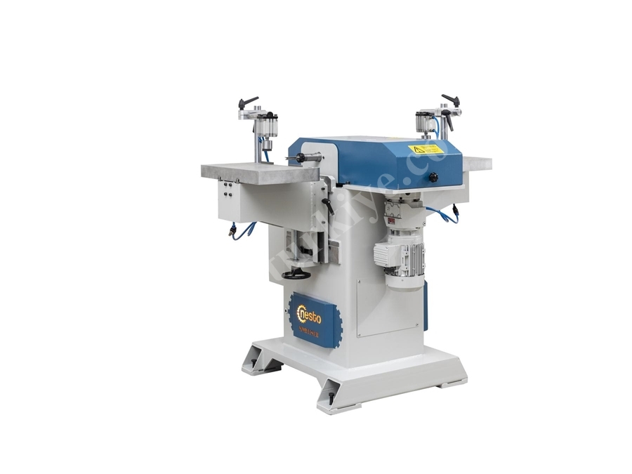 Mortiser 2 Bench Mortiser Grooving Machine