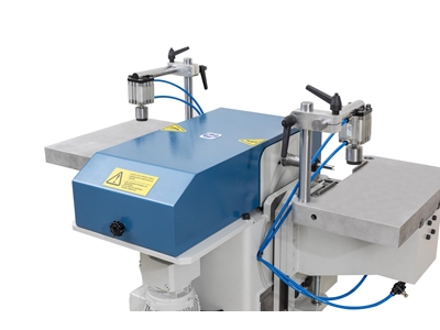Mortiser 2 Bench Mortiser Grooving Machine - 3