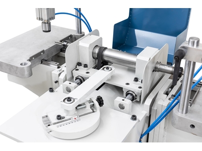 Mortiser 2 Bench Mortiser Grooving Machine - 4