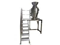 600-800 Kg / Hours Nuts Flour Machine - 3