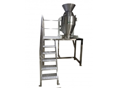600-800 Kg/Hour Nuts Flour Machine