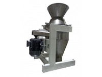 600-800 Kg/Hour Nuts Flour Machine - 2