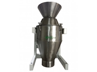 600-800 Kg/Hour Nuts Flour Machine